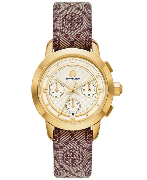 tory burch watches women's